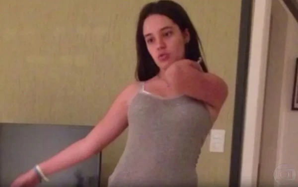 Victoria Natalini por Reprodução