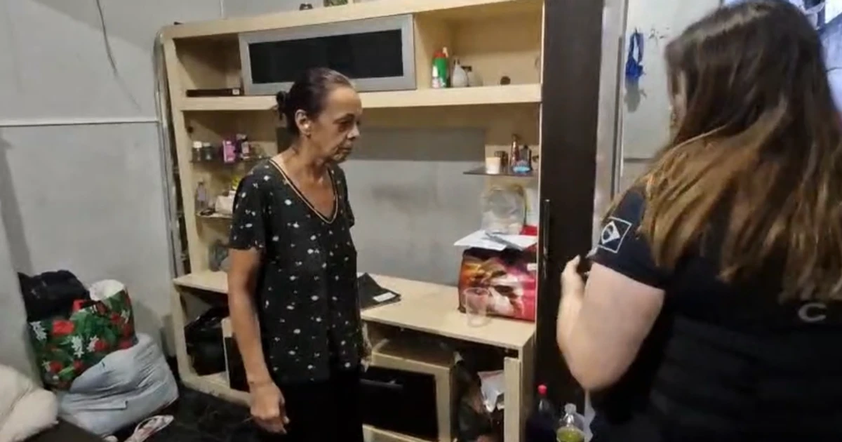 Imagem - Avó é presa por 'vender' três netas a piloto em esquema de exploração sexual de menores