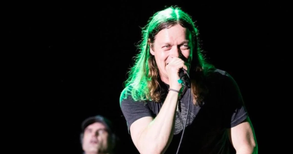 Imagem - Morre Brad Arnold, vocalista do 3 Doors que embalou trilha sonora de ‘Malhação’, aos 47 anos