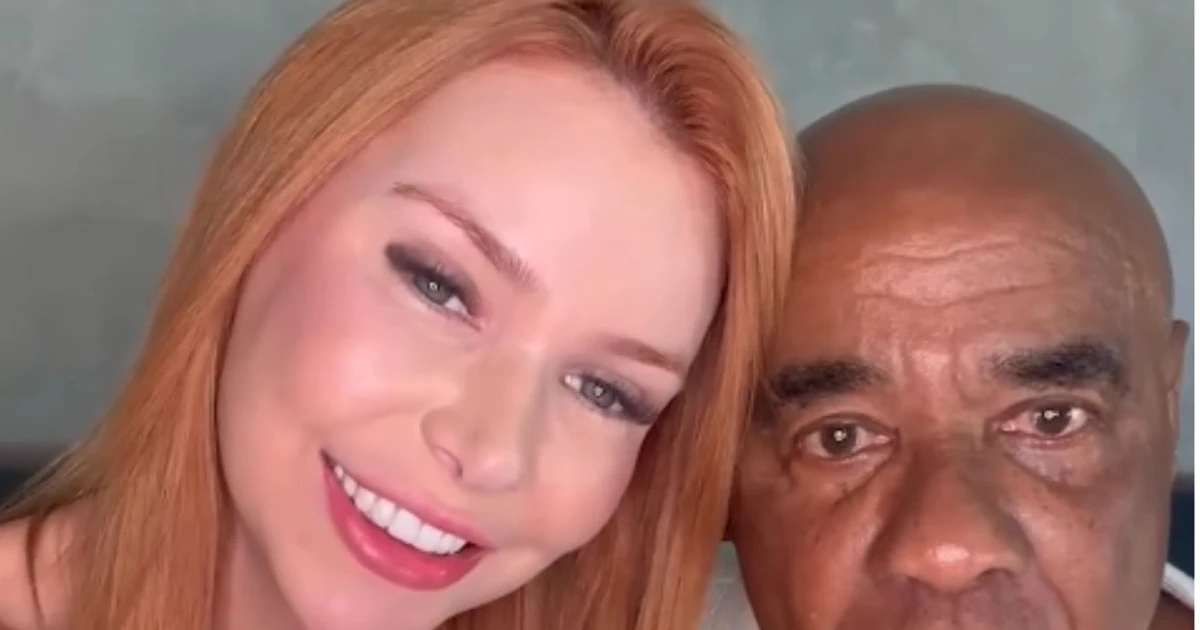 Imagem - Kid Bengala engravida influenciadora 46 anos mais jovem e manda recado: ‘Vou assumir’