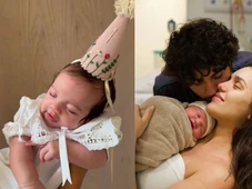 Imagem - Rafa Kalimann celebra 1 mês de vida de Zuza, e publica textão nas redes sociais: ‘Eu renasci’