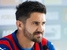 Imagem - Após gol em estreia, Everaldo é apresentado pelo Bahia em retorno ao clube