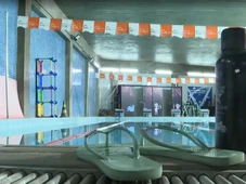 Imagem - Polícia aponta que academia usava em um dia na piscina a carga de cloro recomendada para uma semana