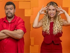 Imagem - Parcial da enquete do BBB 26 esquenta e aponta disputa voto a voto entre Babu e Sarah