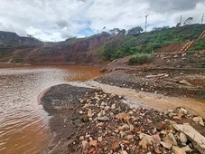 Imagem - Justiça manda Vale parar operações em complexo de Ouro Preto após rompimento de estrutura