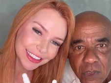 Imagem - Kid Bengala engravida influenciadora 46 anos mais jovem e manda recado: ‘Vou assumir’