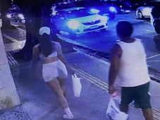 Imagem - Homem ataca e apalpa jovem no bairro da Graça; agressão foi registrada em vídeo