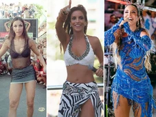 Imagem - Relembre os últimos 30 grandes hits de Ivete Sangalo no Carnaval