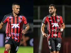 Imagem - Vitória encaminha saída por empréstimo de atletas contestados pela torcida