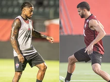 Imagem - Vitória tem novidades importantes entre os relacionados para encarar o Flamengo