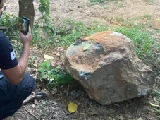 Imagem - Mulher morre após ser atingida por pedra em cachoeira
