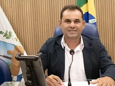 Imagem - Presidente de Câmara Municipal morre atropelado por secretário em retroescavadeira
