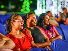 Imagem - Cidades da Bahia ganham cinema ao ar livre com pipoca grátis; veja quais
