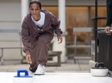 Imagem - Rayssa Leal no gelo? Skatista vive experiência inédita na Itália