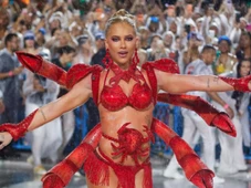 Imagem - Nada de Paolla Oliveira: Virgínia é confirmada como Rainha de Bateria da Grande Rio em 2027