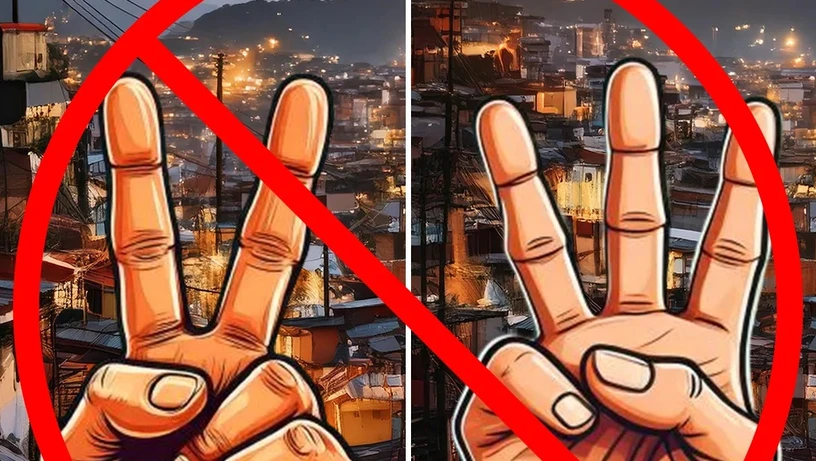 Imagem - Vem para o Carnaval de Salvador? Saiba que sinais 'de facções' podem te colocar em risco