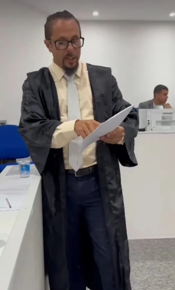 Alonso Guimarães acredita que exumação poderá levar acusado de volta à prisão por Divulgação