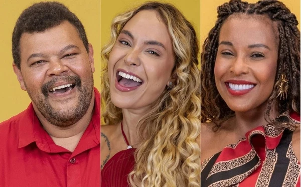 Babu, Sarah e Sol disputam quarto Paredão por Divulgação