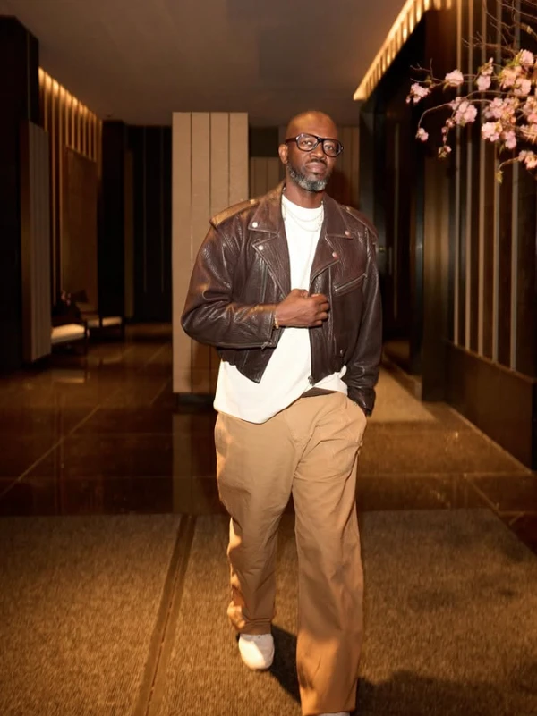 Sul-africano Black Coffee foi eleito o melhor DJ do Mundo pelo Golden Moon Awards da Nightlife International por Reprodução | Instagram