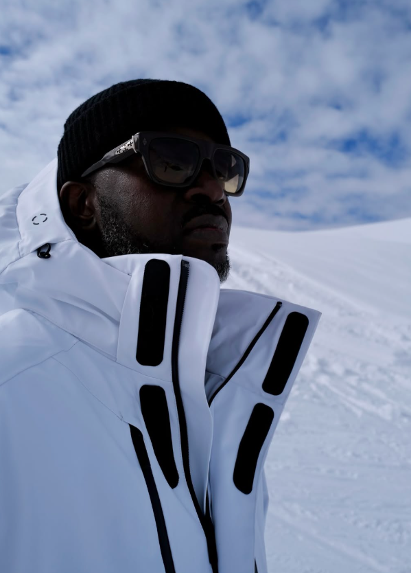 Sul-africano Black Coffee foi eleito o melhor DJ do Mundo pelo Golden Moon Awards da Nightlife International por Reprodução | Instagram