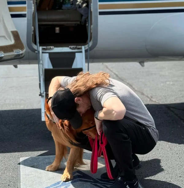 Cantor era vocalista da banda 3 Doors Down por Reprodução | Instagram