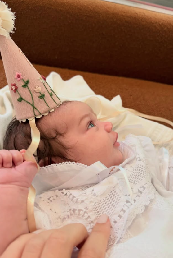 Rafa Kalimann e Nattan comemoram aniversário da filha por Reprodução | Instagram