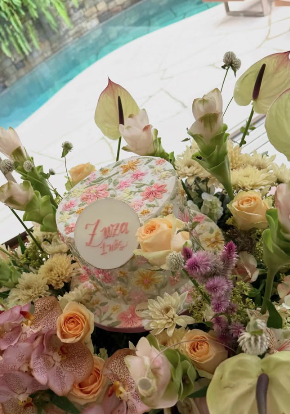 Rafa Kalimann e Nattan comemoram aniversário da filha por Reprodução | Instagram