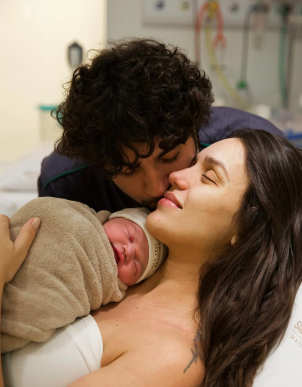 Rafa Kalimann e Nattan comemoram aniversário da filha por Reprodução | Instagram