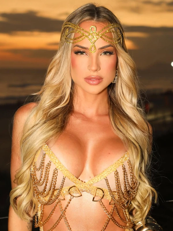 Gabi Martins por Reprodução/Instagram @wallaceximenesoficial