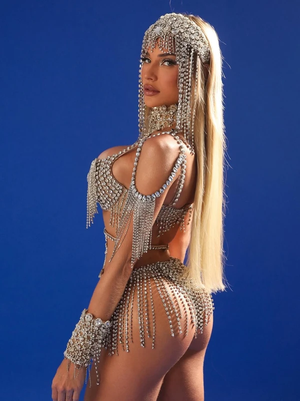 Gabi Martins por Reprodução/Instagram @wallaceximenesoficial