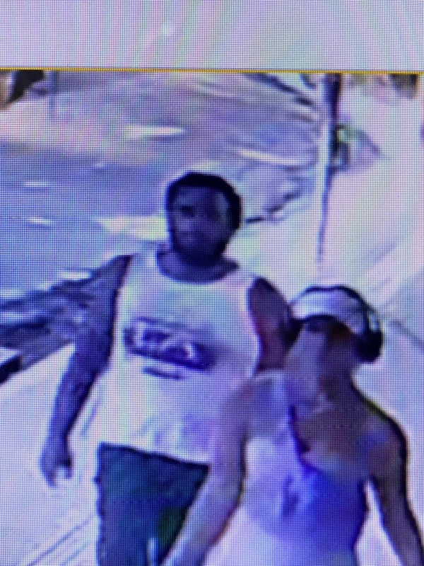 Homem ataca e apalpa jovem no bairro da Graça; agressão foi registrada em vídeo por Reprodução 
