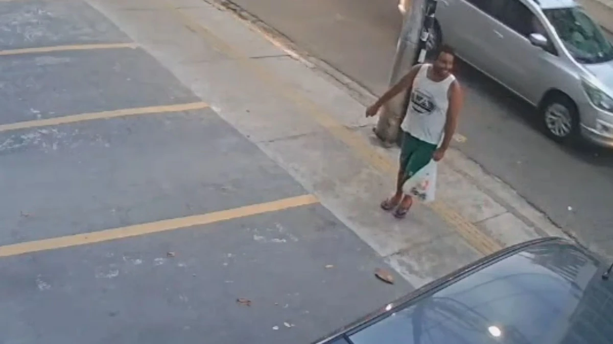 Homem fez ao menos duas vítimas no mesmo dia, no bairro da Graça