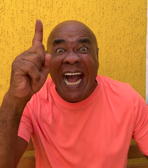 Kid Bengala por Reprodução | Instagram