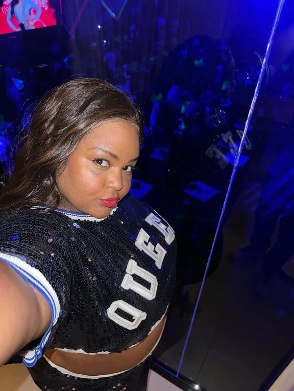 MC Carol por Reprodução/Instagram