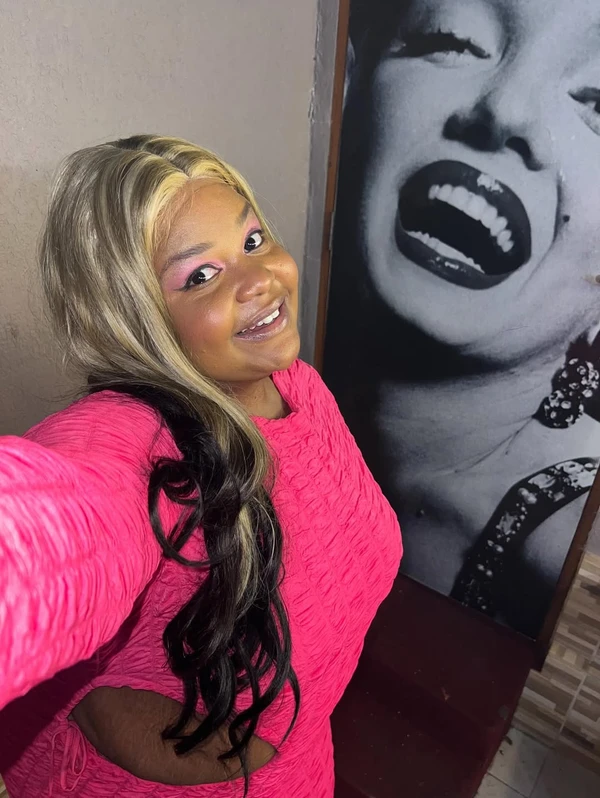 MC Carol por Reprodução/Instagram