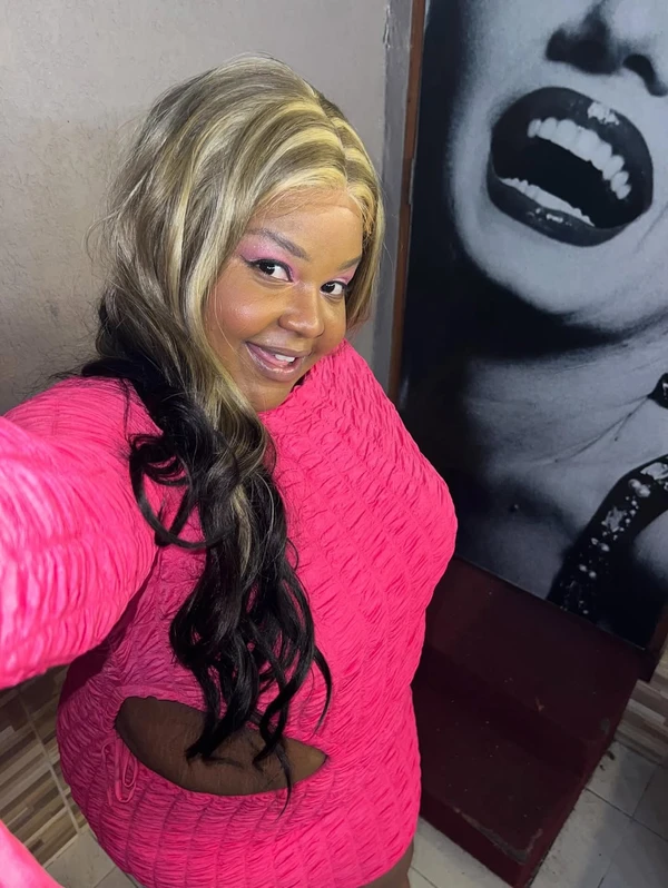 MC Carol por Reprodução/Instagram