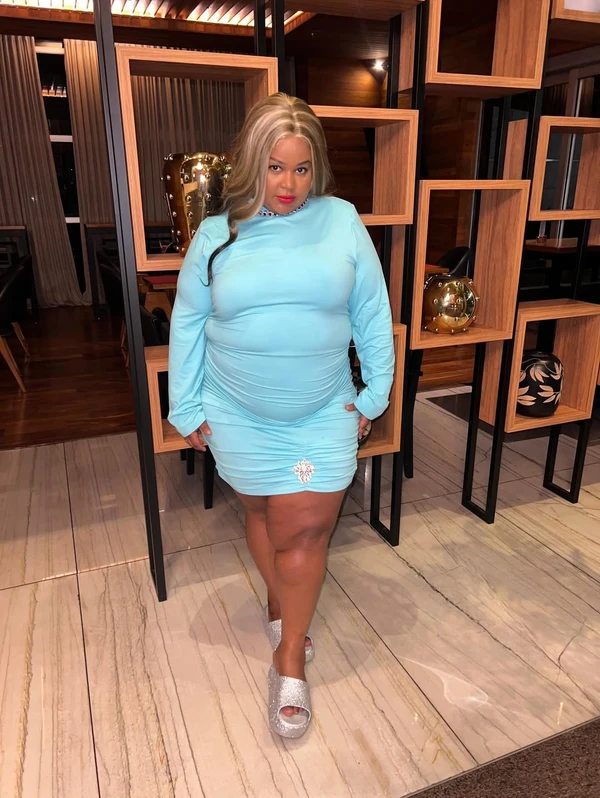 MC Carol por Reprodução/Instagram