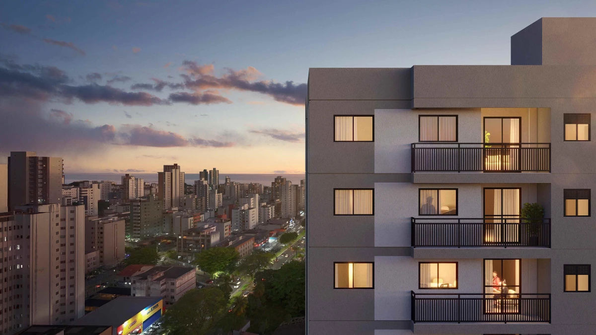 Vista por Divulgação