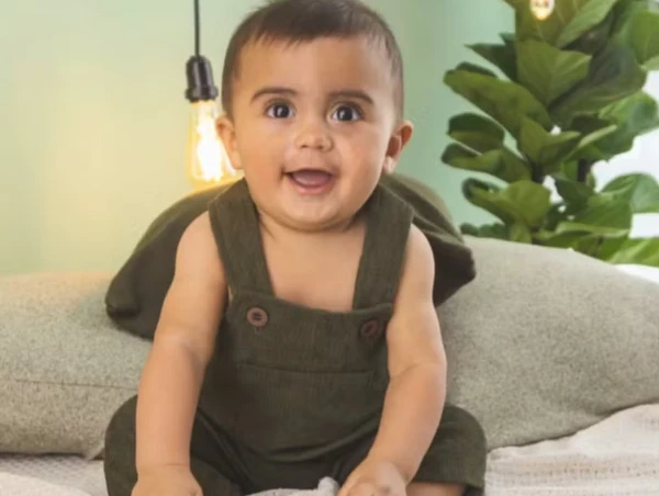 Noah Gabriel morreu durante a própria festa de aniversário por Reprodução