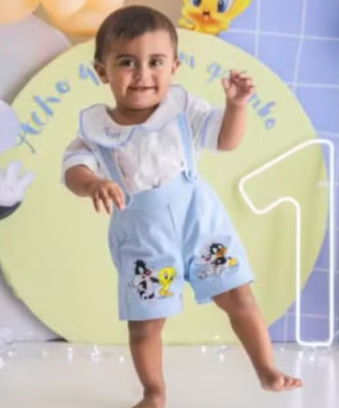 Noah Gabriel morreu durante a própria festa de aniversário por Reprodução