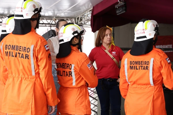 Plantão de Carnaval MPBA por Divulgação