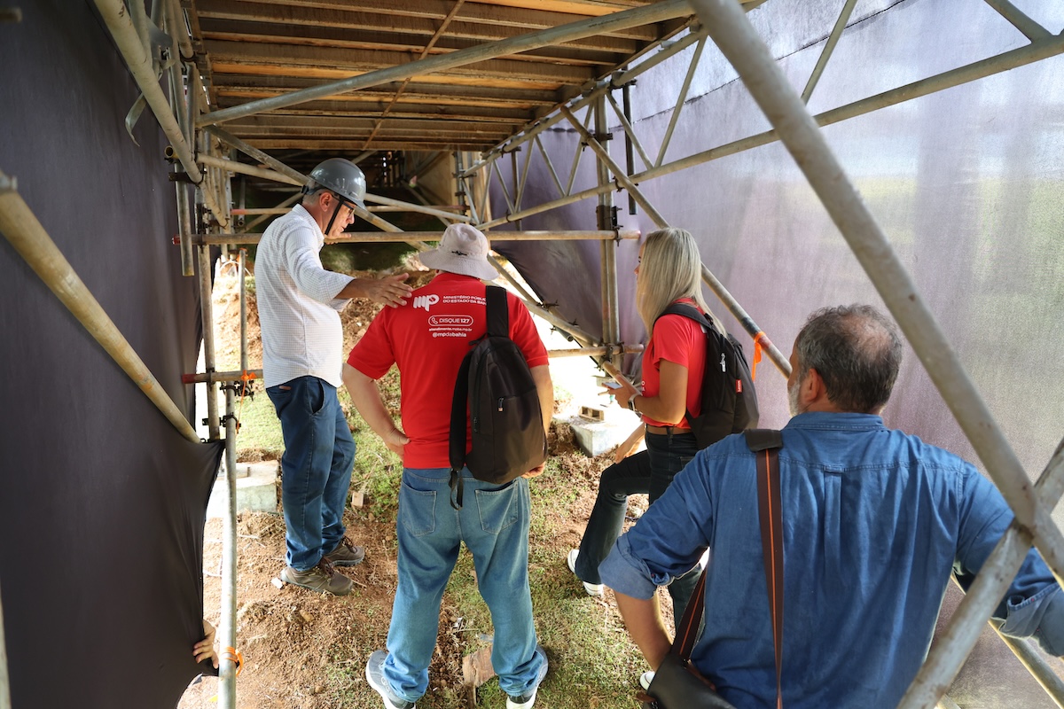 Plantão de Carnaval MPBA por Divulgação