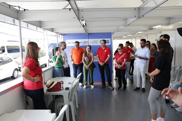 Plantão de Carnaval MPBA por Divulgação