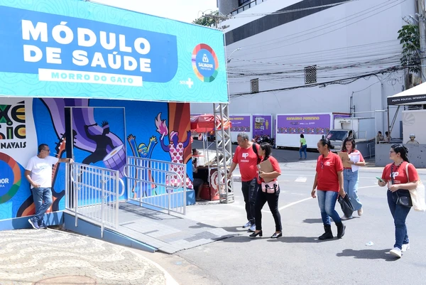 Plantão de Carnaval MPBA por Divulgação