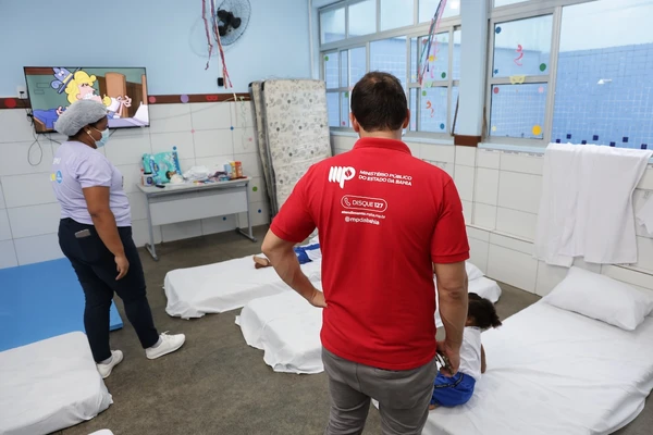 Plantão de Carnaval MPBA por Divulgação