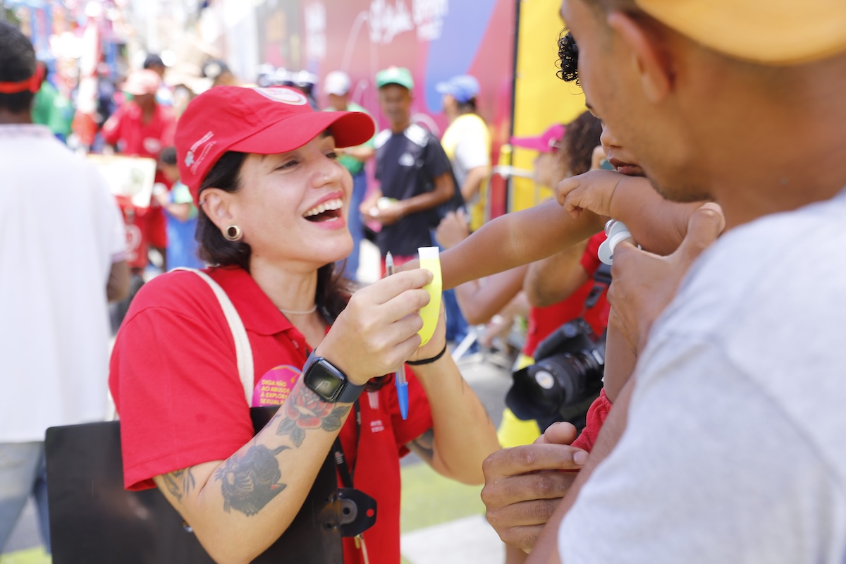 Plantão de Carnaval MPBA por Divulgação