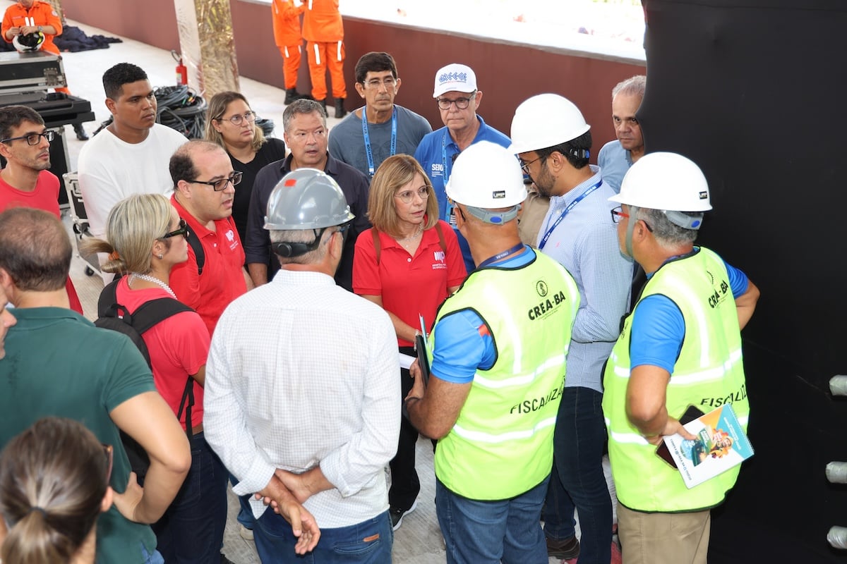 Plantão de Carnaval MPBA por Divulgação
