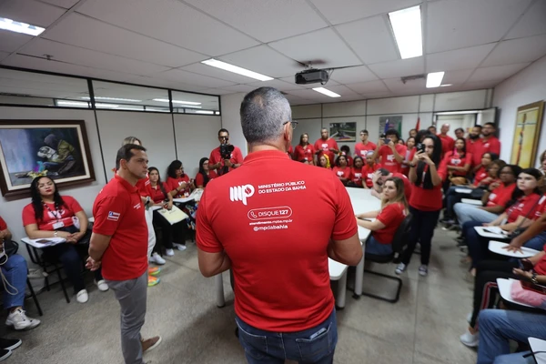 Plantão de Carnaval MPBA por Divulgação