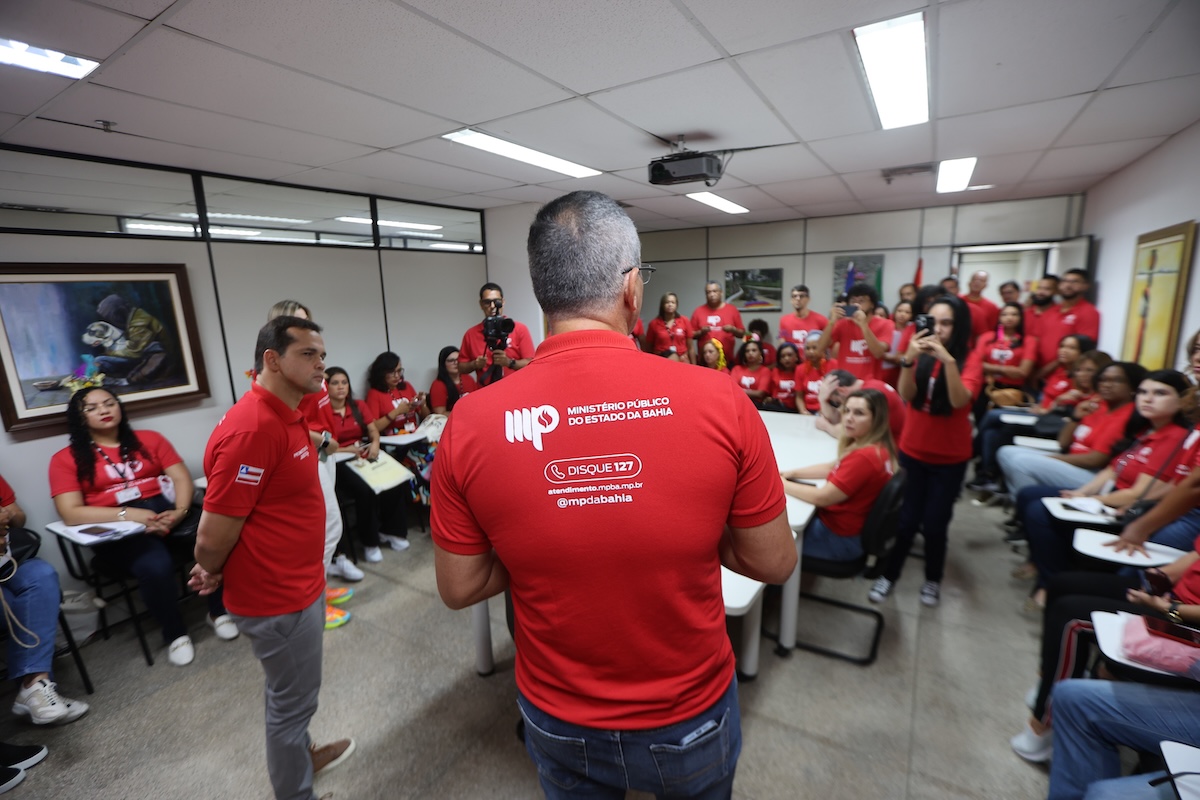Plantão de Carnaval MPBA por Divulgação