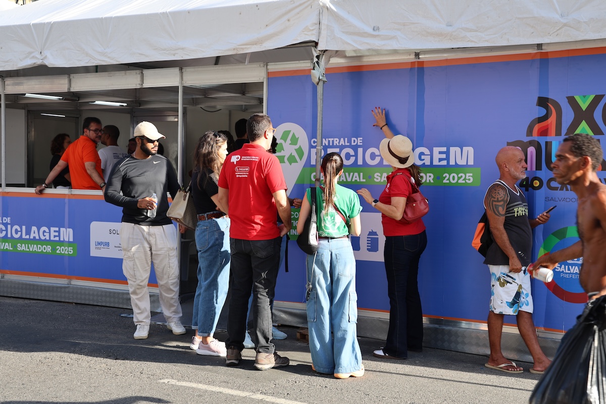 Plantão de Carnaval MPBA por Divulgação